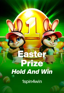Easter Prize Hold And Win