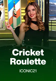 Cricket Roulette game tile
