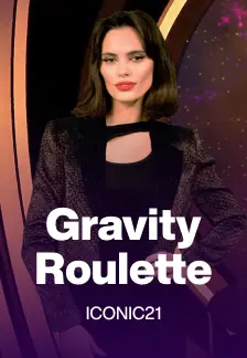 Gravity Roulette game tile