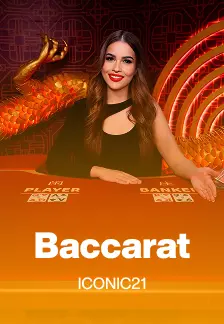 Baccarat game tile