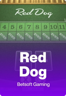 Red Dog game tile