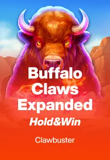 Buffalo Claws Expanded: Hold&Win