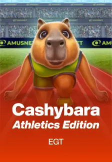 Cashybara Athletics Edition