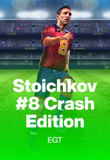 Stoichkov #8 Crash Edition