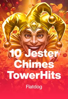 10 Jester Chimes TowerHits