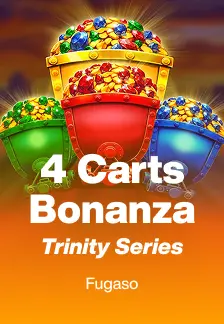4 CARTS BONANZA: Trinity Series