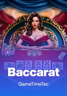 Baccarat game tile