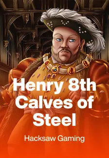 Henry 8th Calves of Steel