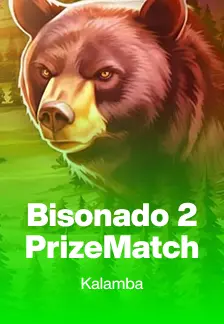 Bisonado 2 PrizeMatch