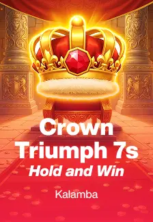 Crown Triumph 7s Hold and Win