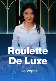 Roulette De Luxe game tile
