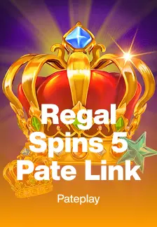 Regal Spins 5 Pate Link
