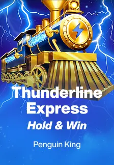 Thunderline Express: Hold & Win