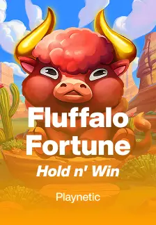 Fluffalo Fortune: Hold n' Win