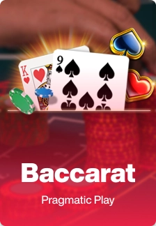 Baccarat game tile