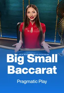 Big Small Baccarat game tile