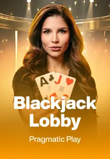 Blackjack Lobby game tile