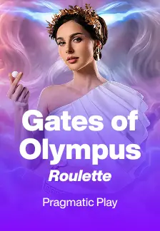 Gates of Olympus Roulette game tile