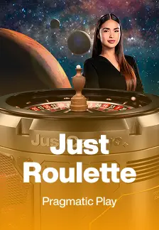Just Roulette game tile