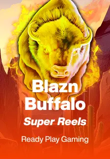 Blazn Buffalo Super Reels