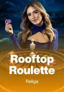Rooftop Roulette game tile