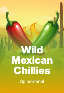 Wild Mexican Chillies