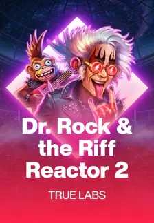Dr. Rock & the Riff Reactor 2
