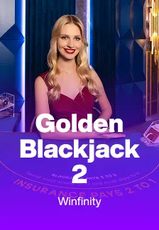 Golden Blackjack 2