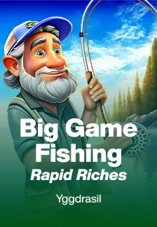 Big Game Fishing Rapid Riches