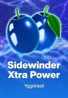 Sidewinder Xtra Power